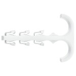 Fischer FDBB 16/250 fixátor diamantových vrtacích zařízení 400 mm ocel 554060 1 ks (Ø x d) 16 mm x 400 mm