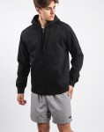 Carhartt WIP Hooded Chase Jacket Black / Gold XS