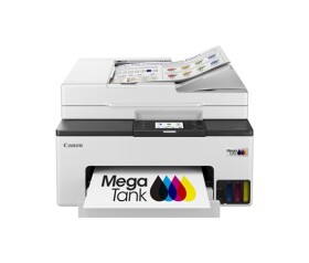 Canon MAXIFY GX2041 MF (tisk,kopírka,sken,fax,cloud) A4, 15obr/min., LCD, USB, Wi-Fi EDF_1589016