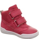 Dívčí celoroční barefit obuv Superfit SUPERFREE GTX Pink/Red 1-000544-5000 - 24