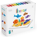 Hey Clay Kreativní sada - Oceán - TM Toys