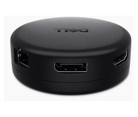DELL Pro 7-in-1 USB-C Travel Hub - DA326 EDF_1339459