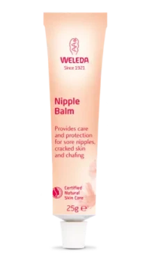 WELEDA Balzám na bradavky 25g