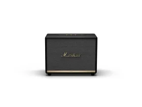 Marshall Woburn II černá / Bluetooth reproduktor / 110W / subwoofer / vstup na 3.5 mm jack / RCA (1001904)