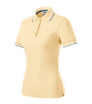 Focus polokošile dámská bourbon vanilla 2XL