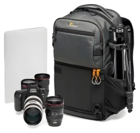 Lowepro Fastpack Pro BP 250 AW III šedá / Fotobatoh / AW / generace III (LP37331-PWW)