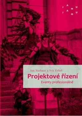 Projektové řízení - Eventy profesionálně - Jan Verhaar