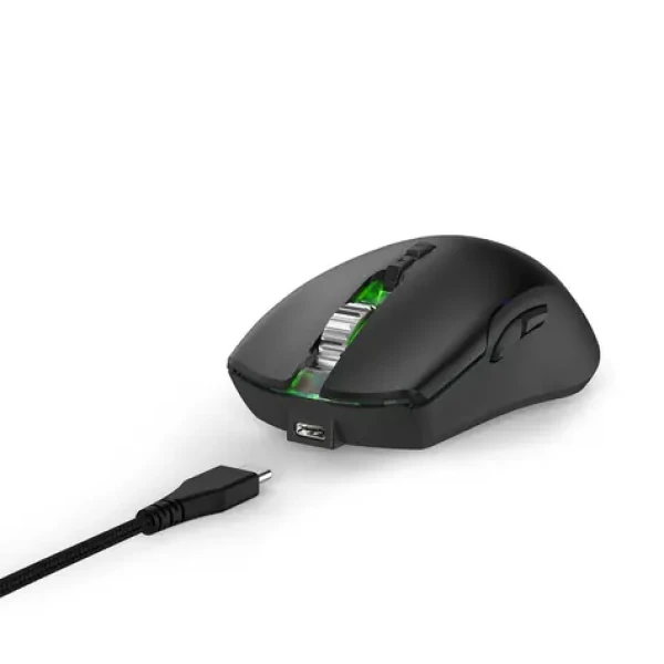 Hama uRage Reaper 510 / bezdrátová myš / 16000dpi / USB / Bluetooth (217842)