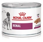 Royal Canin Renal 200 g / Konzerva pro psy / podpora zdraví ledvin (9003579000595)