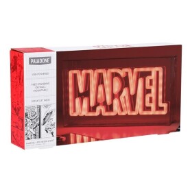 Neon světlo Marvel