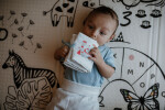 Kidtown Smile: Mrk (hrací set, 4-6 měsíců)