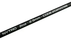 Nytro Aryzon Distance Power Feeder Tip 2,9mm 5oz zelená / Feederová špička