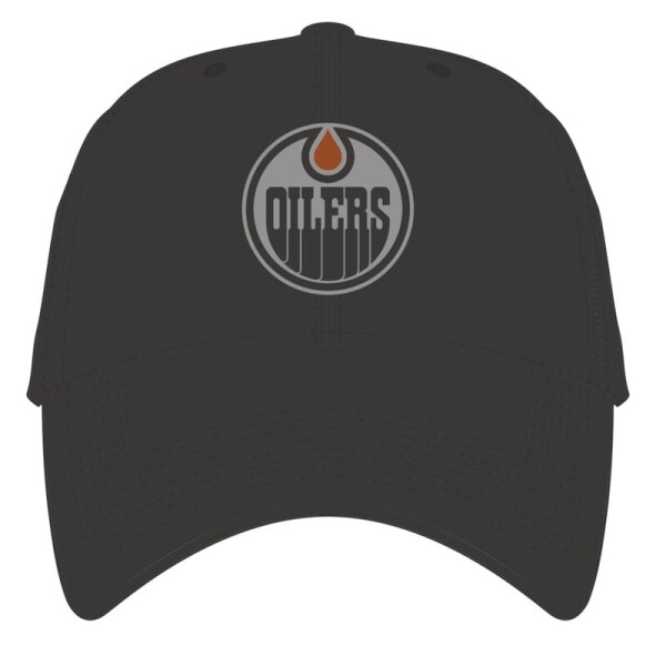 Edmonton Oilers Metallic