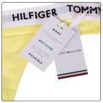 Tommy Hilfiger Tanga UW0UW02198ZI9 Yellow S