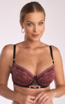 Dámská push-up podprsenka PU-1108 Eva - Kinga 75F