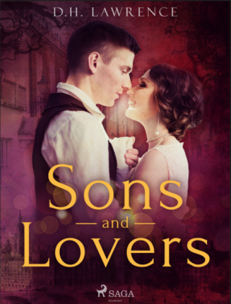Sons and Lovers - David Herbert Lawrence - e-kniha