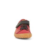 Dětské barefoot tenisky ELASTIC Red Froddo G3130241-13 červená - 24