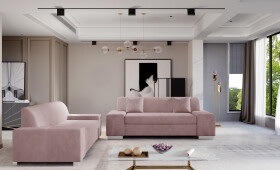 Sestava Porto 2+3 látka: MatVelvet 63