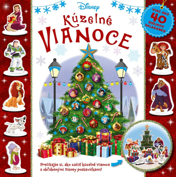 Disney - Kúzelné Vianoce - Kolektiv