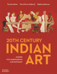 20th Century Indian Art: Modern, Post-Independence, Contemporary - Partha Mitter