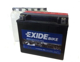Baterie gelová Exide YTX20L-BS