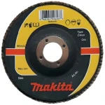 Makita / Lamelový brusný kotouč / 115 x 22,2 mm / P60 (P-65464)