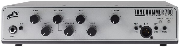 Aguilar Aguilar Tone Hammer 700 V2