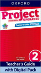Project Edition Upgraded Edition Teacher's Guide with Digital pack Tom Hutchinson