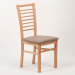 STIMA Jídelní set Family rs-Daniel 765 (BUK) VARIANTA PROVEDENÍ: stůl (d/š/v) 140 x 80 x 77 cm + 4 židle