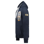 Geografické Norsko Gakado DB 100 M WZ3015H/GN-Navy mikina L