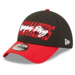 New Era Pánská kšiltovka Tampa Bay Buccaneers NFL Official 2022 Draft 39THIRTY Flex Velikost: M/L