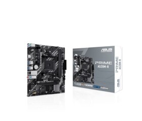 ASUS MB Sc AM4 PRIME A520M-R, AMD A520, 2xDDR4, 1xHDMI, mATX EDF_1887322