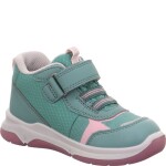 Dívčí celoroční tenisky Superfit COOPER GTX Green/Rose 1-006413-7010 - 25