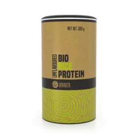 BIO Rýžový protein - VanaVita (bez příchuti, 500 g) (55681-1-500g-unflavored)