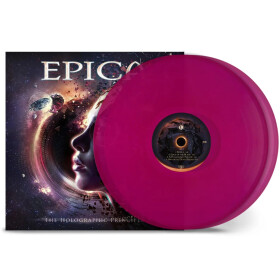 The Holographic Principle - 2 LP - Epica