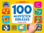 100 mluvících obrázků - Zvuky zvířat, 1. vydání