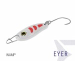 Delphin Plandavka Eyer - 1.5g WAMP Hook #8,Delphin Plandavka Eyer - 1.5g WAMP Hook #8