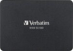Verbatim Vi550 S3 128GB SSD 2.5 SATA III 3D NAND 560MBs W:430MBs IOPS 61279 W:81727 MTBF 2mh (49350-V)