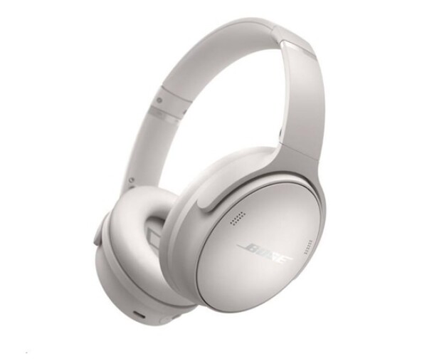 Bose Headphones QuietComfort / 884367-0200 White, EU EDF_599203