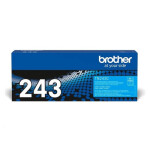 BROTHER Toner TN-243C - PRO HLL3210 HLL3270 DCPL3510 DCPL3550 MFCL3730 MFCL3770 - cca 1000stran - originální EDF_3860265