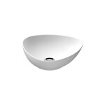 CERSANIT - Pultové umyvadlo SAVIO 40 nepravidelné BOX K711-002