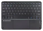Conceptronic Klávesnice s touchpadem černá / Bezdrátová klávesnice / touchpad / Bluetooth 5.4 / US layout (TOBIN01BUS)
