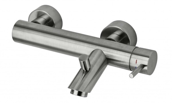 PAFFONI - Light Vanová baterie, nerez LIG022ST