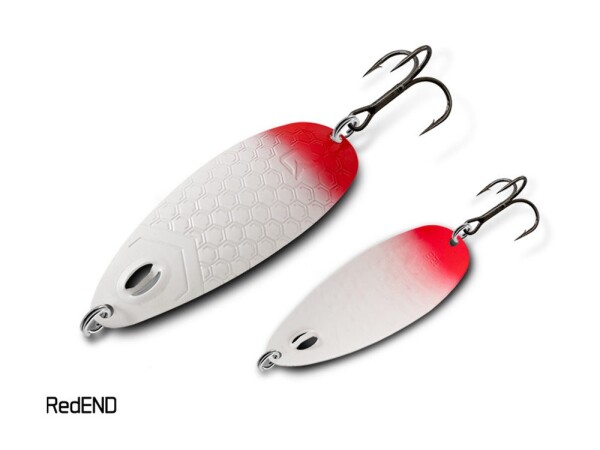 Delphin Plandavka Elipz FullScale - 12g RedEND Hook #2,Delphin Plandavka Elipz FullScale - 12g RedEND Hook #2