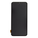 LCD display Dotyk Samsung A405 Galaxy A40 Black (Service Pack)