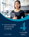 Practice Tests Plus PTE General Level 4 C1 without key for Students