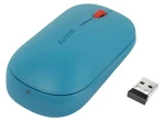 Leitz Cosy klidná modrá / Bezdrátová myš / optická / Bluetooth 5.0 / 3 tlačítka (65310061)