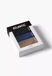 Atlantické briefs 3MP-1576/26 A'3 tmavě modrozelená XXL