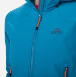 Dámská bunda Frontier Hooded Jacket Women´s alto blue