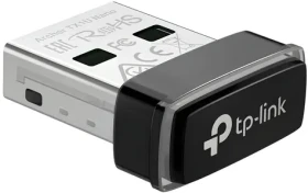 TP-Link AX300 Nano / USB adaptér Wi-Fi 6 / Interní anténa / USB 2.0 (ARCHER TX1U NANO(EU))